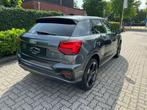 Audi Q2 35 TFSI S Line Virtual cockpit, Cruise, Carplay, Cli, 4 cilinders, 150 pk, Leder en Stof, Bedrijf
