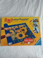 Ravensburger Roll Your Puzzle! 300-1500 stukjes, Ophalen of Verzenden, 500 t/m 1500 stukjes, Zo goed als nieuw, Legpuzzel