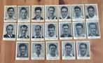 Rizla Rotterdam Voetbalprominenten serie 2 19 plaatjes, Ophalen of Verzenden, Zo goed als nieuw, Meerdere plaatjes