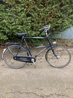 Tekoop gazelle solide zeer hoge herenfiets, Fietsen en Brommers, Fietsen | Heren | Herenfietsen, Versnellingen, 65 cm of meer