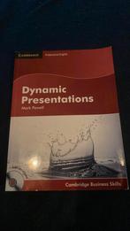 Dtnamic Presentations, Ophalen of Verzenden, Zo goed als nieuw