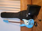 Basgitaar + tas + versterker, Muziek en Instrumenten, Ophalen, Zo goed als nieuw, Solid body, Overige merken