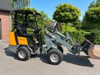 Giant D263SW (bj 2010), Wiellader of Shovel