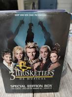 3 Musketiers - de Musical 3 DVD, Alle leeftijden, Ophalen of Verzenden, Zo goed als nieuw