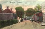 Makkinga - Dorpstraat, Verzamelen, Verzenden, Voor 1920, Ongelopen, Friesland