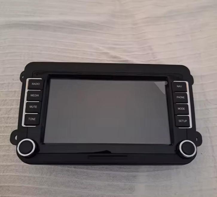 RNS510 Autoradio voor volkswagen CarPlay & Android Auto 2GB, Auto diversen, Autonavigatie, Nieuw, Ophalen of Verzenden