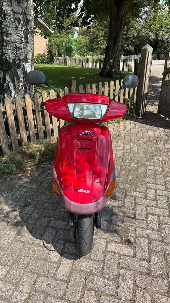 Honda Bali Sj100 rijklaar 2takt motorscooter, Motoren, Motoren | Honda, Bedrijf, Scooter, 11 kW of minder, 1 cilinder, Ophalen