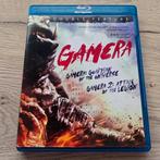 Gamera - Guardian of the Universe & Attack of the Legion, -, -, Ophalen of Verzenden, Zo goed als nieuw