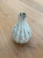 Klein glazen vaasje 12 cm, Huis en Inrichting, Ophalen, Overige kleuren, Minder dan 50 cm, Glas
