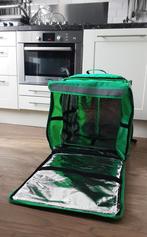 Ubereats uber rugtas NIEUW maaltijd bezorgtas NR I, Ophalen of Verzenden, Nieuw