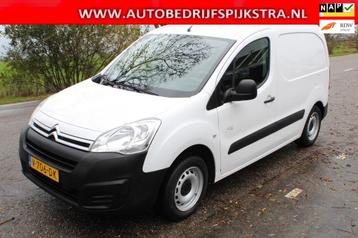 Citroen Berlingo 1.6 BlueHDI // AIRCO / SCHUIFDEUR / MARGE / beschikbaar voor biedingen