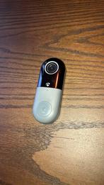 Nedis Smartlife video deurbel, Ophalen of Verzenden, Zo goed als nieuw