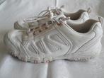 Graceland sneaker schoen wit lichtroze mt 37, Gebruikt, Meisje, Graceland, Schoenen