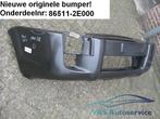 Voorbumper Hyundai Tucson, Gebruikt, Voor, Ophalen of Verzenden, Bumper