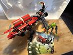 Lego Bionicle Axalara T9 Zeldzaam!, Ophalen of Verzenden, Zo goed als nieuw, Complete set, Lego