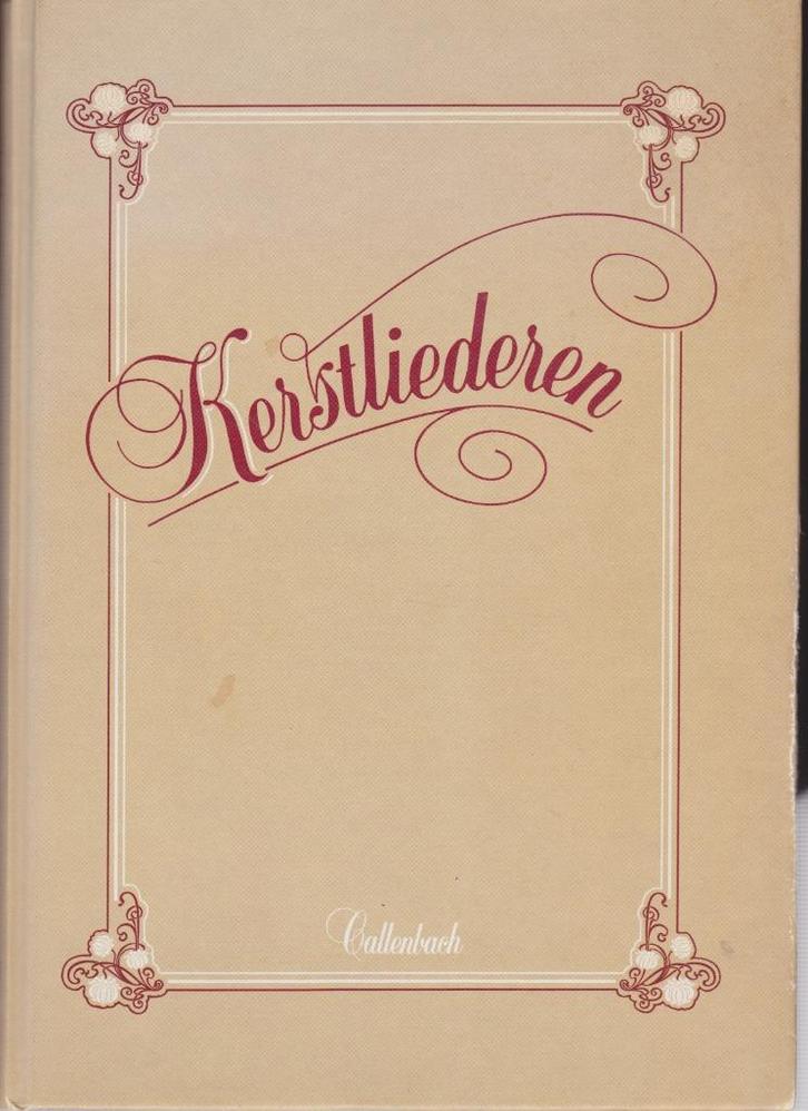 JAN D.VAN LAAR - KERSTLIEDEREN, Muziek en Instrumenten, Bladmuziek, Gebruikt, Artiest of Componist, Piano, Ophalen of Verzenden