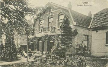(380-718-003) Putten Pension Boschzicht beschikbaar voor biedingen