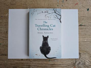 The Travelling Cat Chronciles - Hiro Arikawa beschikbaar voor biedingen