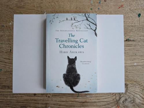 The Travelling Cat Chronciles - Hiro Arikawa, Boeken, Romans, Gelezen, Wereld overig, Ophalen of Verzenden