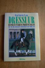 Boek Dressuur Jennie Loriston-Clarke - Hoefslag, Gelezen, Ophalen of Verzenden, Paarden of Pony's, Jennie Loriston-Clarke