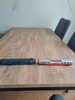 2 roco personen wagons H0, Ophalen of Verzenden, Gelijkstroom, Wagon, Roco