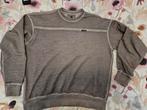 Grijze G-Star RAW sweater, maat XL/XXL, als NIEUW!, G-Star Raw, Maat 56/58 (XL), Ophalen of Verzenden, Zo goed als nieuw