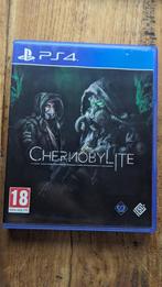 Chernobylite Playstation 4 Game, 1 speler, Ophalen of Verzenden, Zo goed als nieuw