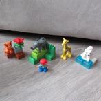 duplo baby dierentuin, Kinderen en Baby's, Speelgoed | Duplo en Lego, Ophalen of Verzenden, Gebruikt, Duplo
