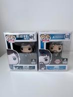Funko Pop the last of us Joel & Ellie, Verzamelen, Ophalen of Verzenden, Zo goed als nieuw