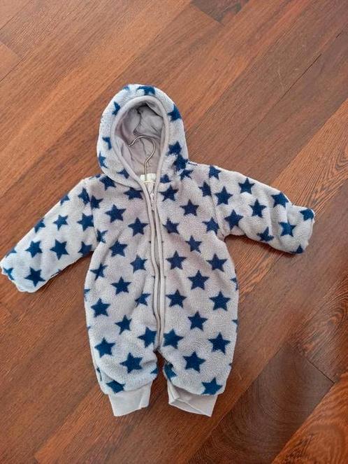 4 stuks winter ski buiten pakken mt 50/56 68 74 80, Kinderen en Baby's, Babykleding | Baby-kledingpakketten, Zo goed als nieuw