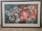 prachtige ets, Antiek en Kunst, Ophalen