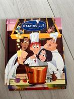 Ratatouille (rat-a-toe-je) - Disney Pixar boek, Boeken, Ophalen of Verzenden, Zo goed als nieuw, Sprookjes