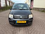 Fiat Panda 1.2  1 jaar APK, Voorwielaandrijving, 1242 cc, Zwart, Origineel Nederlands