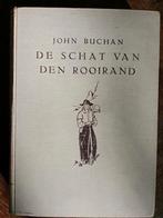De schat van den rooirand. Zuid-Afrika., Ophalen of Verzenden, Gelezen