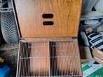 Transportbox, Dieren en Toebehoren, Vogels | Hokken en Kooien, Ophalen, Zo goed als nieuw, Hout, Overige typen