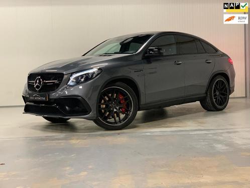 Mercedes-Benz GLE-klasse Coupé AMG 63s 4MATIC | MEMORY SEAT, Auto's, Mercedes-Benz, Bedrijf, Te koop, GLE Coupé, 360° camera, 4x4