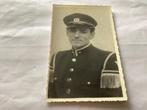 Vintage Foto: Man in Uniform, Gebruikt, Foto, Ophalen of Verzenden, Voor 1940