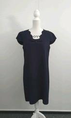 Lion of Porches _ stijlvolle donker blauwe jurk, maat M, Kleding | Dames, Jurken, Maat 38/40 (M), Blauw, Ophalen of Verzenden