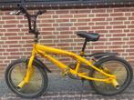 bmx troy fire dragon, Fietsen en Brommers, Fietsen | Crossfietsen en BMX, Staal, Troy, Gebruikt, Voetsteunen