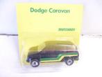 Matchbox 1987 BP Dodge Caravan busje nieuw in de blister mo, Hobby en Vrije tijd, Modelauto's | Overige schalen, Nieuw, Ophalen of Verzenden