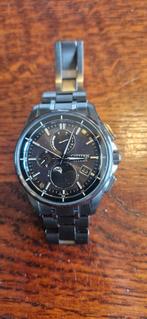 Citizen Attesa Super Titanium H874 Horloge, Overige materialen, Verzenden, Overige materialen, Nieuw