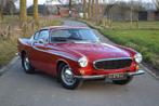 Volvo P1800 S - 1966 - B20 motor – overdrive, Auto's, Oldtimers, Achterwielaandrijving, Zwart, Leder, Handgeschakeld