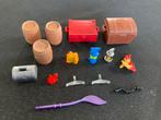 Playmobil tonnen, schatkist, koffer ed.., Kinderen en Baby's, Ophalen of Verzenden, Zo goed als nieuw