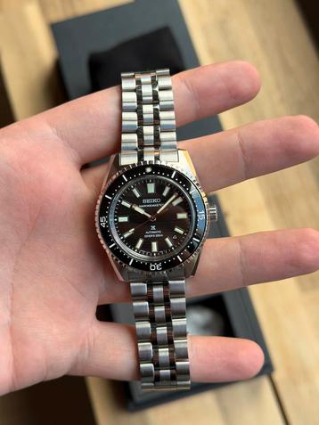 Seiko Marinemaster SJE101J beschikbaar voor biedingen