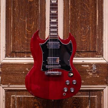 Gibson SG Cherry 2011