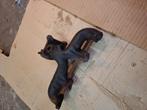 uitlaatspruitstuk volkswagen golf mk1 cabrio 1.8 2h, Ophalen of Verzenden, Gebruikt, Volkswagen