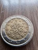 2 euro munt portugal, Ophalen of Verzenden, Portugal, 2 euro