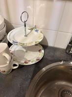 Servies met bloemenmotief Marjolein Bastin, Ophalen of Verzenden, Zo goed als nieuw, Overige stijlen, Porselein