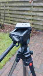 Statief Cullmann 53200, Ophalen of Verzenden, Zo goed als nieuw, 150 tot 175 cm, Driepoot
