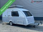 Kip Kompakt Vario Top 37 EKV Special IToilet I Boiler, Caravans en Kamperen, Schokbreker, Kip, Tot en met 2, Bedrijf